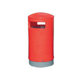 Bin Hooded Top Pcck Base Lnl Red 32 – cleaning & hygiene supplies