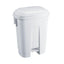 60 Litre White Plastic Bin 348011 – cleaning & hygiene supplies