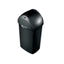 Black 40L Swing Bin 376201 – waste bins & containers