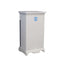 Pedal Operated Sack Holder Plastic Fire Resistant 82L White – cleaning & hygiene supplies