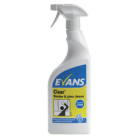 Evans Window & Glass Cleaner – cleaning & hygiene supplies