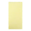 2Work Lightweight All Purpose Cloth 600x300mm Yellow – cloths, scourers & dusters