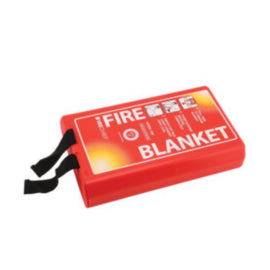 Fire Blanket 1.2 x 1.2m – cleaning & hygiene supplies