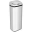 HOMCOM 50L Infrared Automatic Motion Sensor Dustbin Stainless Steel Trash Can – waste bins & containers