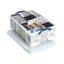 Really Useful 50L Box Clear – cleaning & hygiene supplies