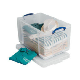 Really Useful 84 Litre Storage Box – waste bins & containers