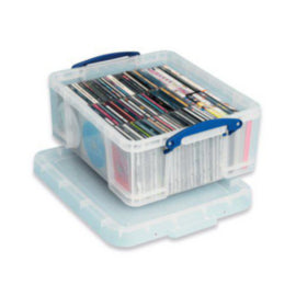 Really Useful 18 Litre Storage Box – waste bins & containers