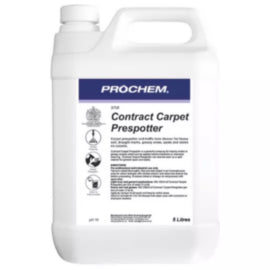 Prochem Contract Carpet Prespotter 5 Litre – cleaning & hygiene supplies