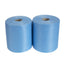 EcoTech Envirolite Super Antibacterial Cleaning Cloths Blue Roll of 2 x 500 – surface cleaners & disinfectants
