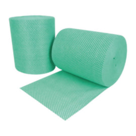 EcoTech Envirolite Super Antibacterial Cleaning Cloths Green Roll of 2 x 500 – surface cleaners & disinfectants