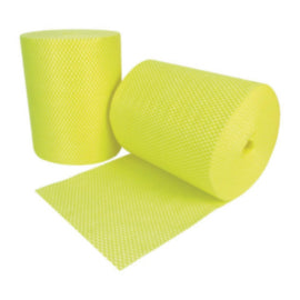EcoTech Envirolite Super Antibacterial Cleaning Cloths Yellow Roll of 2 x 500 – surface cleaners & disinfectants