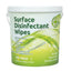 EcoTech Disinfectant Surface Wipes Bucket 500 Pack – surface cleaners & disinfectants
