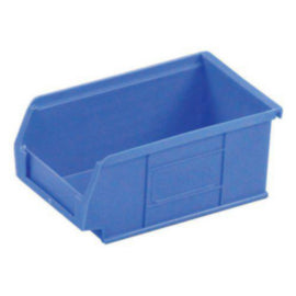 Barton TC2 Small Parts Container Semi-Open Front Blue 1.27L – cleaning & hygiene supplies