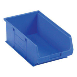 Barton TC4 Small Parts Container Semi-Open Front 9.1L Blue – cleaning & hygiene supplies