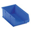 Barton TC4 Small Parts Container Semi-Open Front 9.1L Blue – cleaning & hygiene supplies