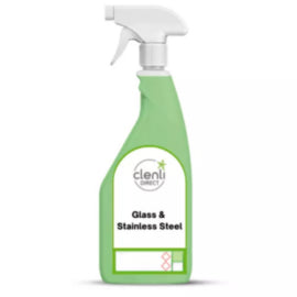 Clenli Direct Glass & Stainless Steel Cleaner – cleaning & hygiene supplies