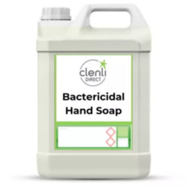 Clenli Direct Bactericidal Hand Soap 5L – hand soap & dispensers