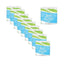 2Work Luxury Quilted Toilet Roll 3-Ply 170 Sheets – toilet tissue & rolls