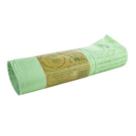 Vegware Compostable Bin Bags 140Ltr (10 Pack) – bin liners & refuse sacks
