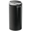 HOMCOM Automatic Hand Sensor Dustbin Kitchen Waste Bin Rubbish Can 42L Black – waste bins & containers