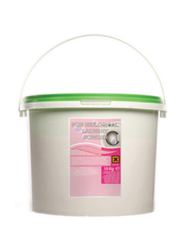 Fusion 10Kg Non Bio Washing Powder Tub 1 Per Case – laundry care