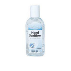 Chefs House 75Ml Alcohol Hand Sanitiser Gel 24pk – surface cleaners & disinfectants
