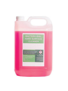 Fusion 5 Litre Bacterial Hard Surface cleaner 2 Per Case – surface cleaners & disinfectants