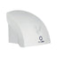 Bluedry Junior Hand Dryer White HD- – cleaning & hygiene supplies
