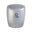 Bluedry Mini Jet Hand Dryer Brushed Stainless Steel – brushes & scrubbing tools