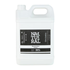 Hotel Complimentary Taylor of London 90% Natural Hand & Body Lotion 5Ltr Refill – cleaning & hygiene supplies