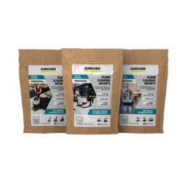 Karcher Floor Cleaning Sachets – cleaning & hygiene supplies