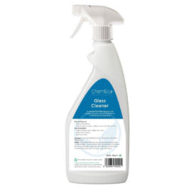 ChemEco Glass Cleaner 750ml – cleaning & hygiene supplies