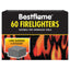 Bestflame Firelighters Block 60 Pack – cleaning & hygiene supplies
