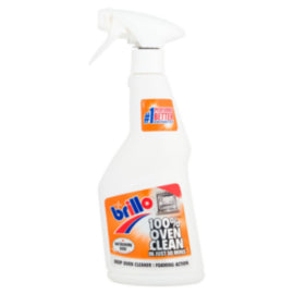 Brillo Deep Oven Cleaner – cleaning & hygiene supplies