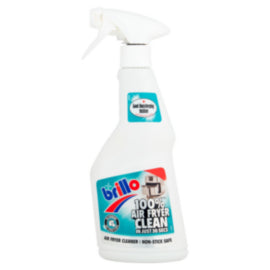 Brillo Air Fryer Cleaner – cleaning & hygiene supplies