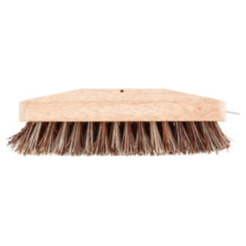 Dosco Deck Scrub Head Large 9.5 Inch/24cm – cleaning & hygiene supplies