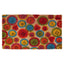 Dosco Non Slip Printed Coco Mat 15.5x27.5 Inch/40x70cm – cleaning & hygiene supplies