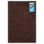 Dosco Wash & Clean Mat Brown 23.5x35.5 Inch/60x90cm – cleaning & hygiene supplies