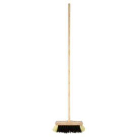 Dosco Brush & Handle Black & White 11 Inch/28cm – brushes & scrubbing tools