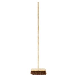 Dosco Bassine Broom & Handle 10 Inch/25cm – mops, brooms & cleaning tools