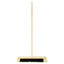 Dosco Stage Brush with Handle Black & White 24 Inch/61cm – brushes & scrubbing tools