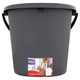 Dosco Bucket Round 10L – buckets & cleaning accessories