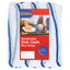 Dosco Stockinette Blue Stripe Dish Cloth 28x50cm – cloths, scourers & dusters