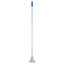 Dosco Kentucky Mop Handle Blue – mops, brooms & cleaning tools