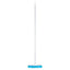Dosco Hygiene Broom with Handle Soft Blue 10 Inch/25cm – mops, brooms & cleaning tools
