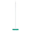 Dosco Hygiene Broom with Handle Soft Green 10 Inch/25cm – mops, brooms & cleaning tools