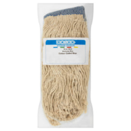 Dosco Kentucky Mop Head Blue Band 16oz/454g – mops, brooms & cleaning tools