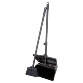 Dosco Long Handle Closed Head Dustpan Set – mops, brooms & cleaning tools