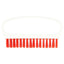 Dosco Hygiene Nail Brush Red – brushes & scrubbing tools