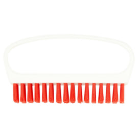Dosco Hygiene Nail Brush Red – brushes & scrubbing tools